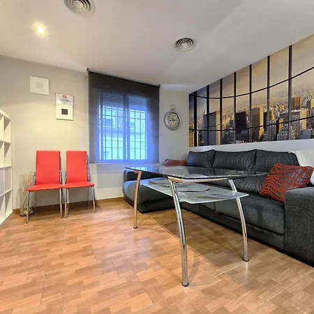 Apartment Ds Retiro Estacion