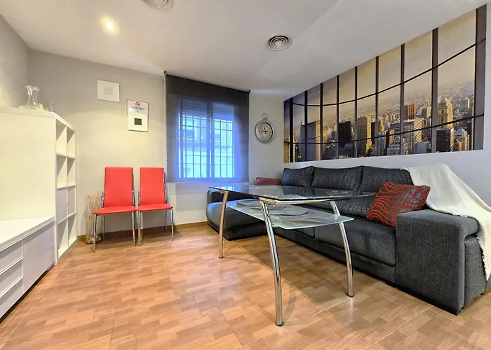 Apartment Ds Retiro Estacion