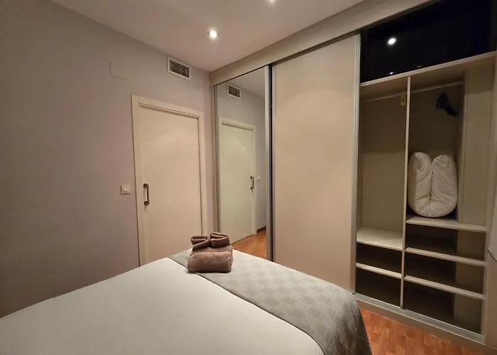 Ds Retiro Estacion Apartment