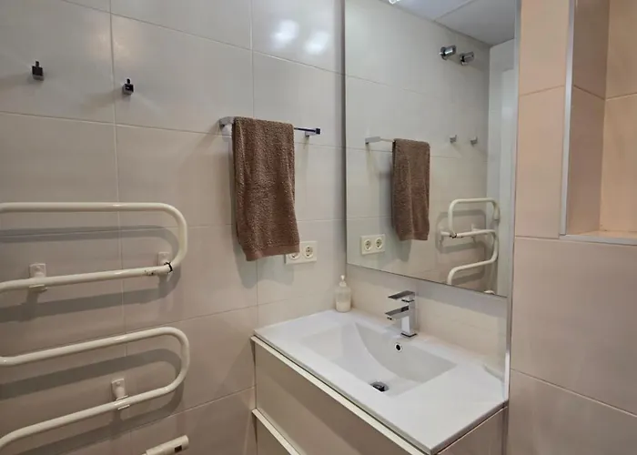 Ds Retiro Estacion Apartment *