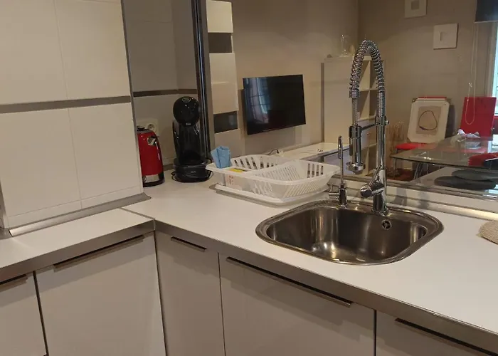 Ds Retiro Estacion Apartment