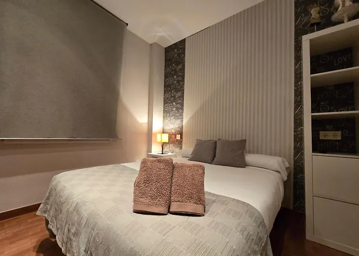 Apartment Ds Retiro Estacion *