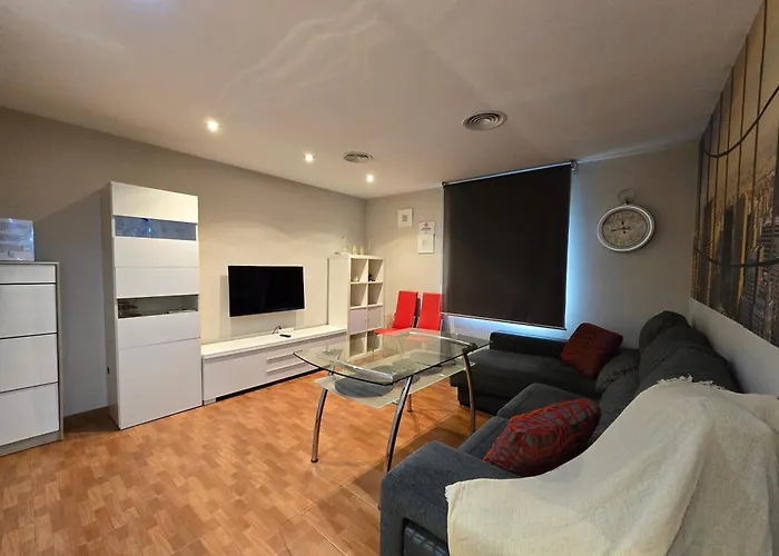 Ds Retiro Estacion Apartment Cordoba