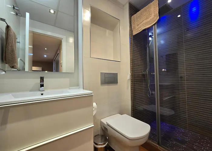 Ds Retiro Estacion Apartment Cordoba