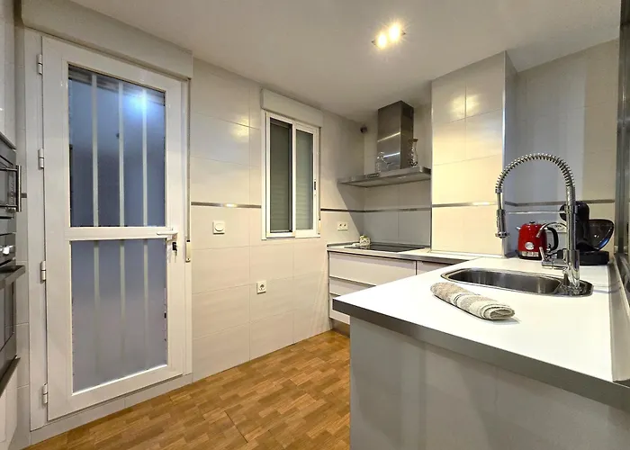 Ds Retiro Estacion Apartment