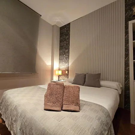 Apartamento Ds Retiro Estación *