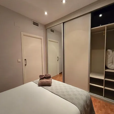 Ds Retiro Estacion Apartment