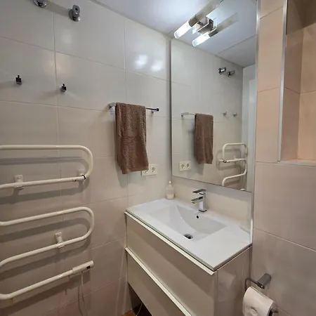 Ds Retiro Estacion Apartment *