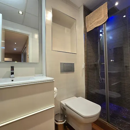 Ds Retiro Estacion Apartment Córdoba