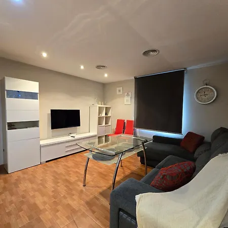 Ds Retiro Estacion Apartmán Córdoba